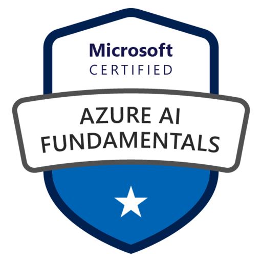 Azure AI Badge